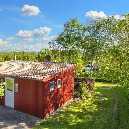 Holiday home Two-bedroom In Roslev 2