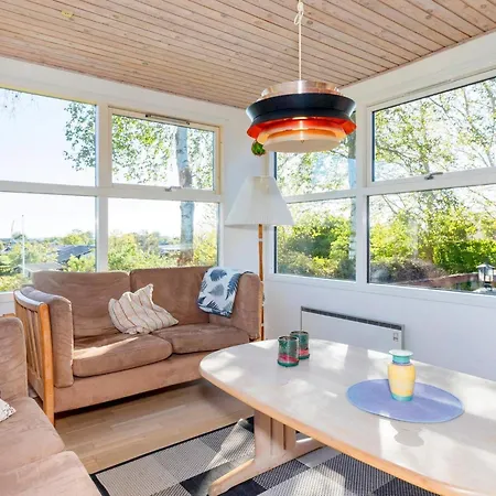 Holiday home Two-bedroom In Roslev 2