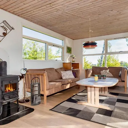 Two-bedroom In Roslev 2 Holiday home