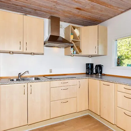 Holiday home Two-bedroom In Roslev 2 *