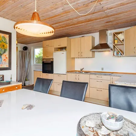 Two-bedroom In Roslev 2
