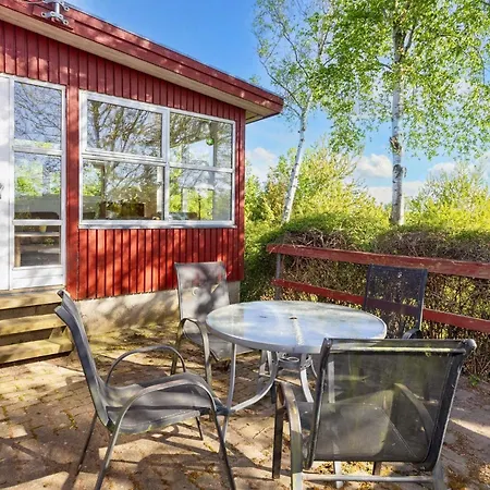Two-bedroom In Roslev 2 Holiday home