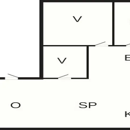Two-bedroom In Roslev 2
